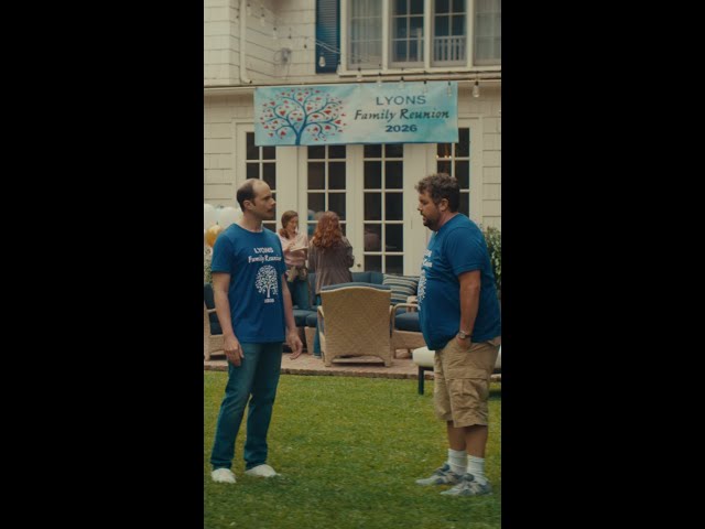 Joe’s Family Reunion