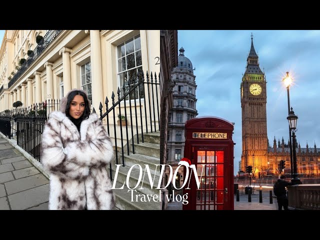 VUELVO A LONDRES - Marta Diaz