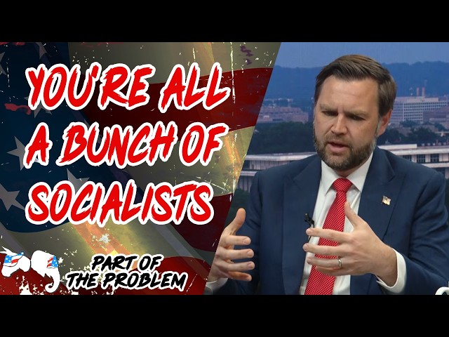 Dave Smith | You're All A Bunch of Socialists | Part Of The Problem 1415