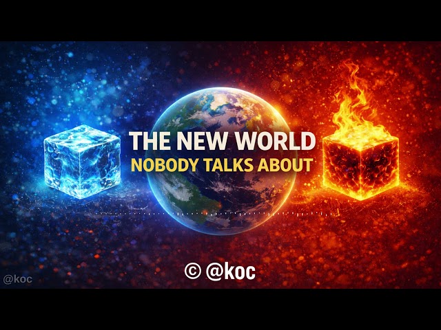 #5 The New World Nobody Talks About - #podcast