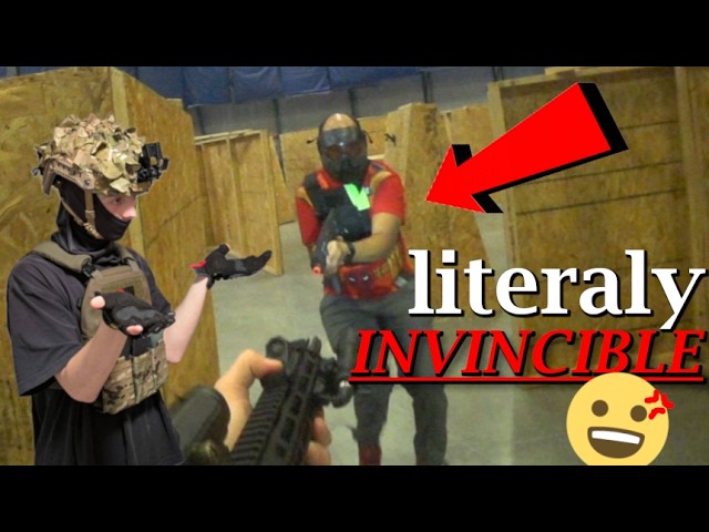 ¡Tramposos en Airsoft contra Milsim! (drama, momentos divertidos, jugabilidad)