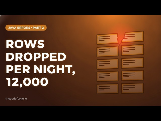 ArrayIndexOutOfBounds & IllegalStateException | 8 Real Java Errors Fixed — Part 2