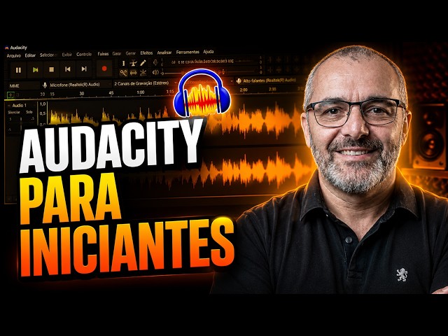 Audacity Tutorial for Voiceover Beginners
