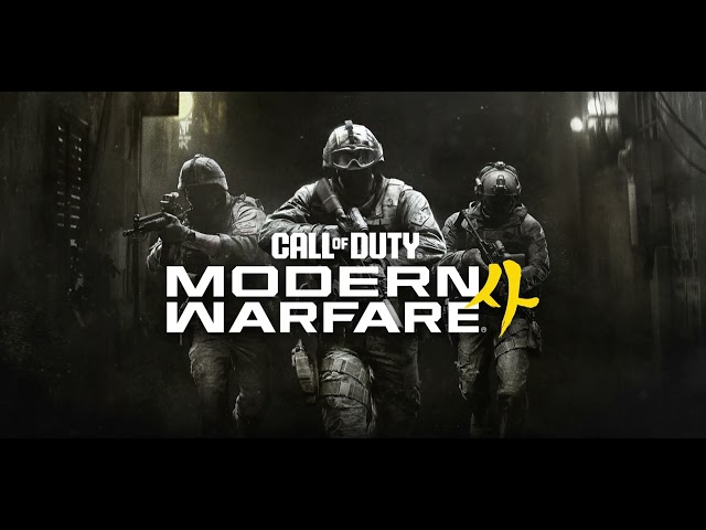2WEI & hour to home – Call of Duty: Modern Warfare 4 (OST of Reveal Trailer)