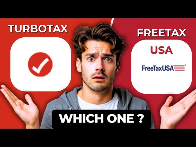 TurboTax vs FreeTaxUSA Comparison 2026 | Which Tax Software is Best?