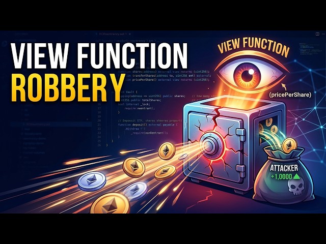 Read-Only Reentrancy | The Hidden Vulnerability in Every Smart Contract