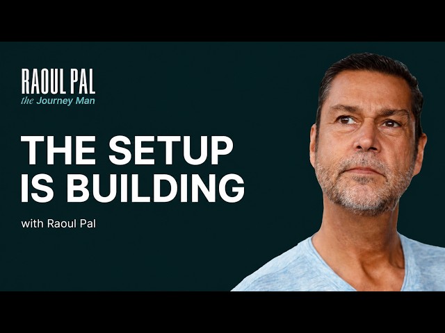Crypto, Gold, Tech: Julien Bittel & Raoul Pal’s Latest Macro View