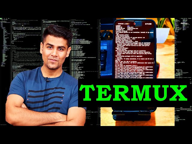 What is Termux ? *Misinformation*