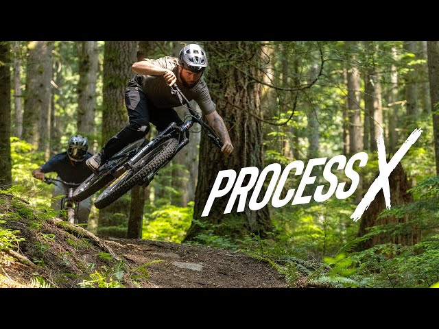 Redefining the Process X CR