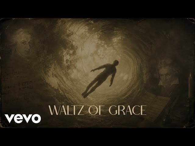 DVE - Waltz of Grace (Visualizer) (Official Video)