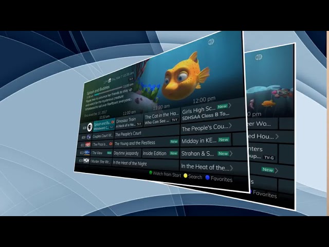 Digital TV - Tutorial - Introduction