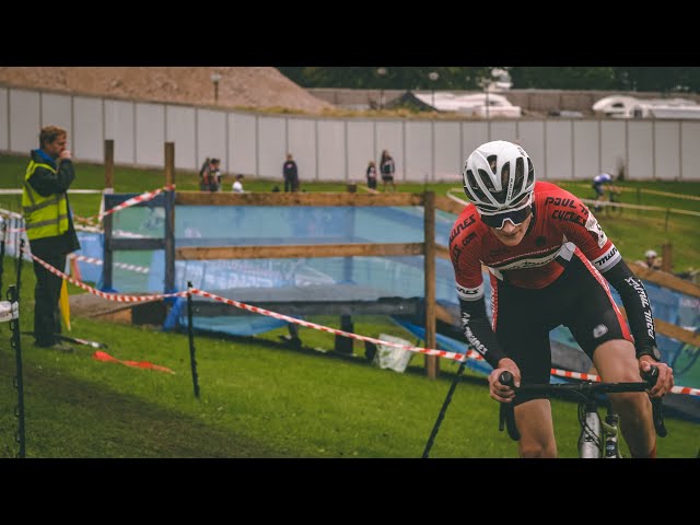 2019 Cyclo-Cross National Trophy Round 1 Derby (360)