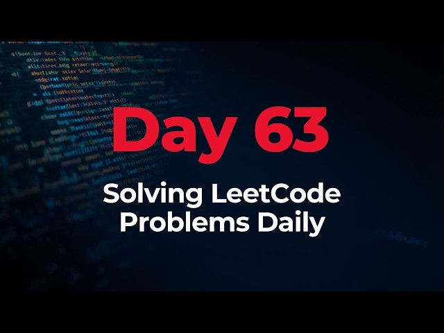 Day 63 | LeetCode 2196 — Tried Building Tree Greedily, Got Stuck 🌳
