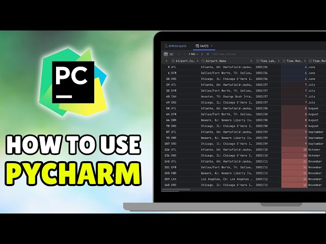 How To Use PyCharm in 2025 - Full Guide