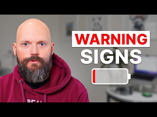 Avoid burnout as a solo developer (what no one tells you)