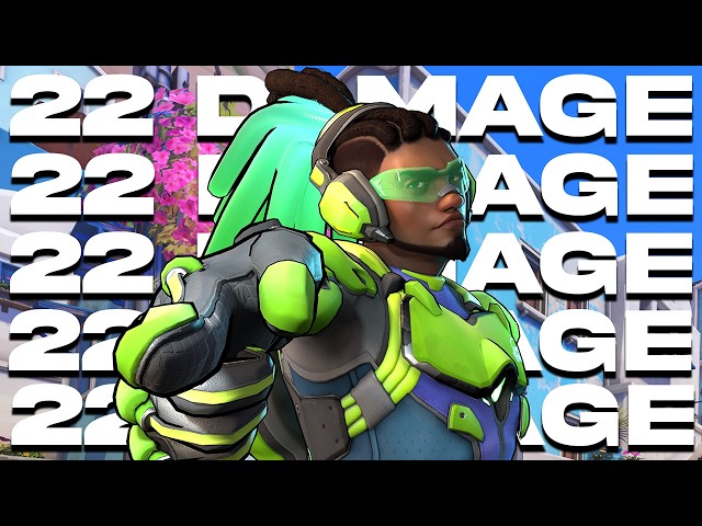 DPS LUCIO IS TRULY BACK