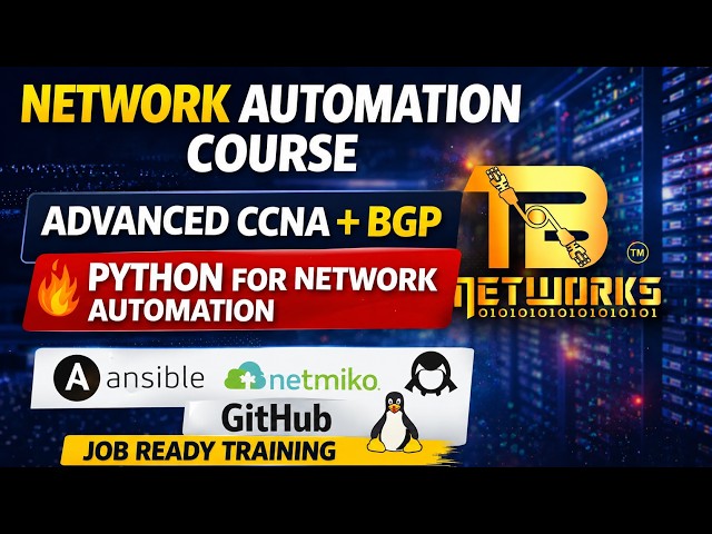 🚀 Network Automation Demo | Python + Netmiko+GNS3 Real-Time Lab | For July 23 | Tungabadra Networks