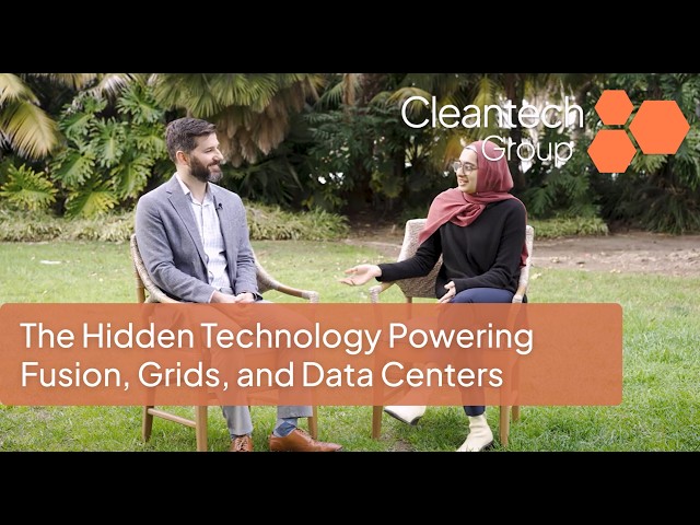 High Temperature Superconductors: The Hidden Technology Powering Fusion, Grids, and Data Centers