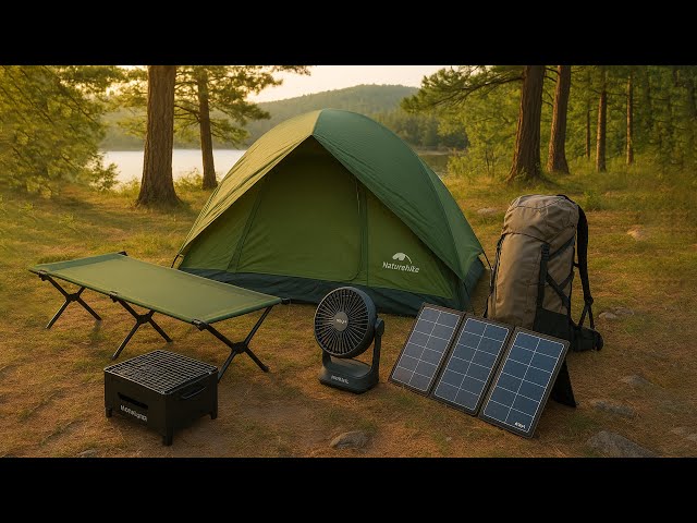 Must Have Camping Gear & Outdoor Essentials for Your Next Adventure!