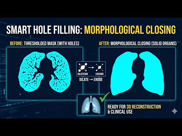 Image Processing 101: Dilation, Erosion, and Morphological Closing