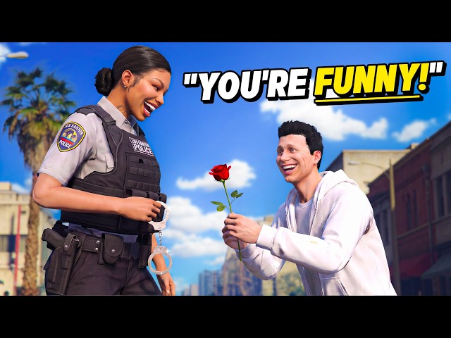 Making Roleplayers Break Character in GTA RP
