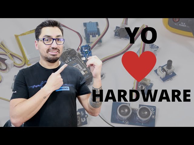 ¿Cómo el mundo maker te puede hacer un mejor programador?