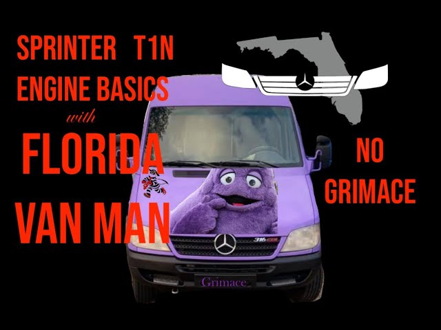 Sprinter T1N Engine Basics OM612 & OM647 Overview and Differences