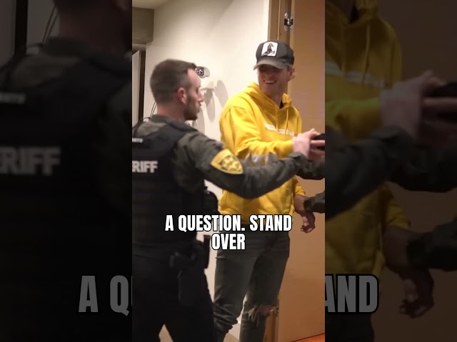 Logan Paul Gets Detained