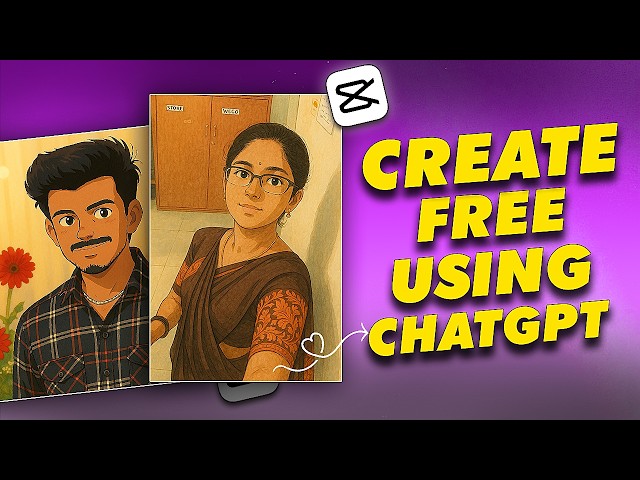 CREATE GHIBLI STYLE FOR FREE🔥 USING CHATGPT | Ghibli style editing tutorial | #ghibli