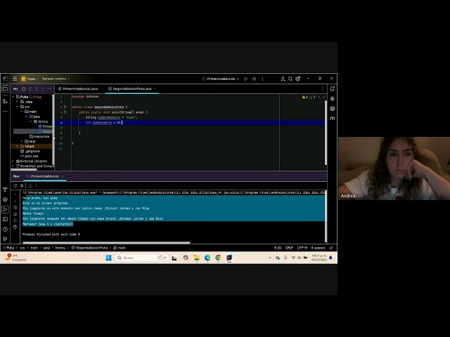 Programando con Puka 2 | JAVA | Scanner -Ingresa datos x consola | Condicionales if - if Else