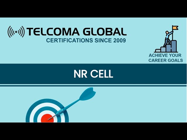 5G NR Cell - 5G Training Courses and Certification by TELCOMA