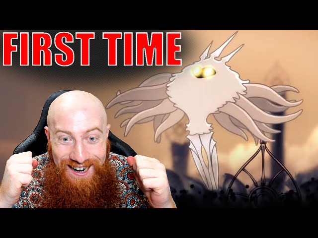 First time beating pantheon 5 in Hollow Knight (All bosses)