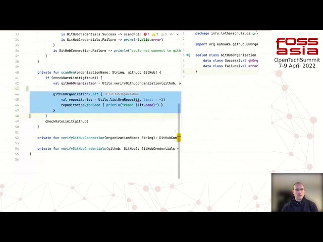 Kotlin Sealed Classes vs. Java Sealed Classes #Slideless - Lothar Schulz