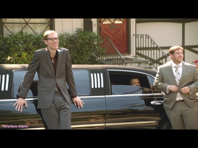 The Limo | Hello Ladies w/ Stephen Merchant, Kyle Mooney