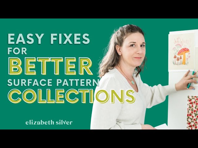 Create a Cohesive Surface Design Collection: Expert Tips