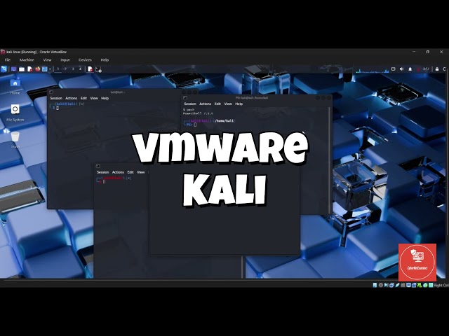 Kali Linux Installation on VirtualBox & VMware | Complete Hands-On Tutorial