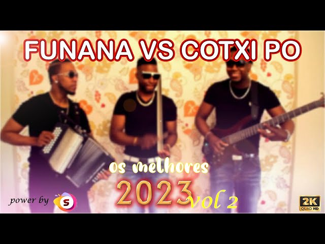 Remix Funana/Cotxypo Vol 2 (Os Melhores) 2023