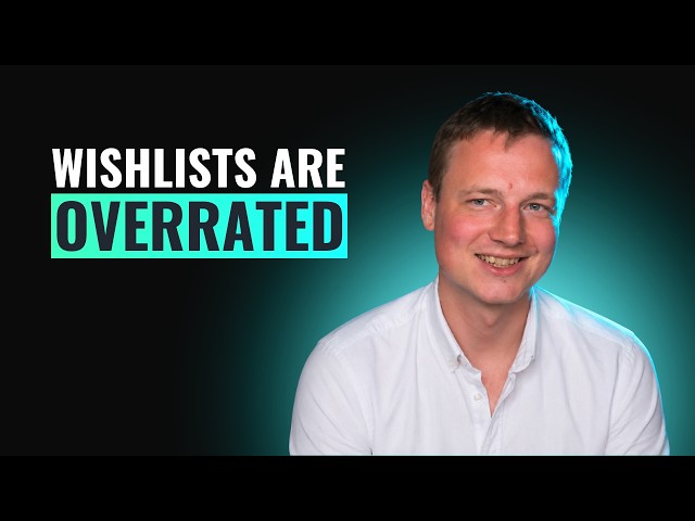 You Will Never Think About Game Dev The Same Way Again
