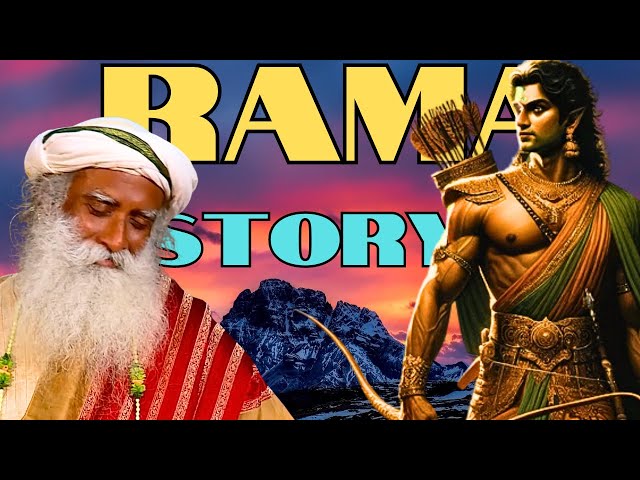 Rama's Deepest Lesson #sadhguru #evpal
