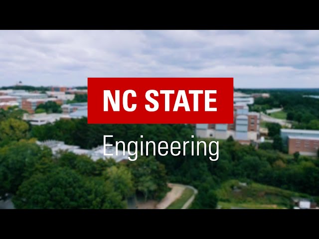 Engineering the Future Campaign Film | NC State College of Engineering