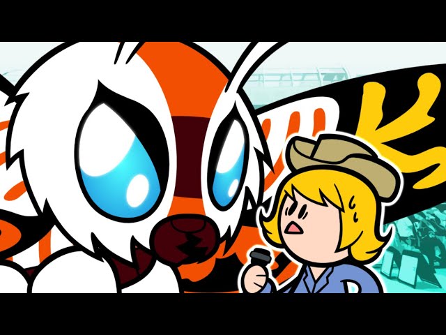 Interview with Mothra