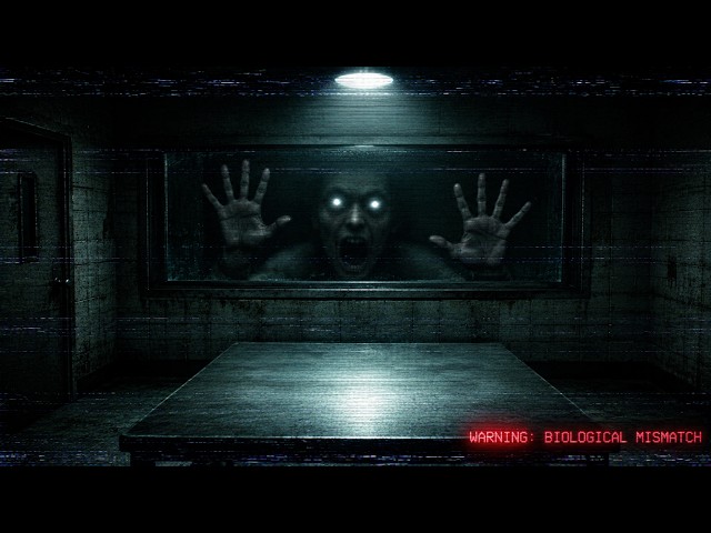 Do NOT Look in the Mirror. (Archive 13 Footage)