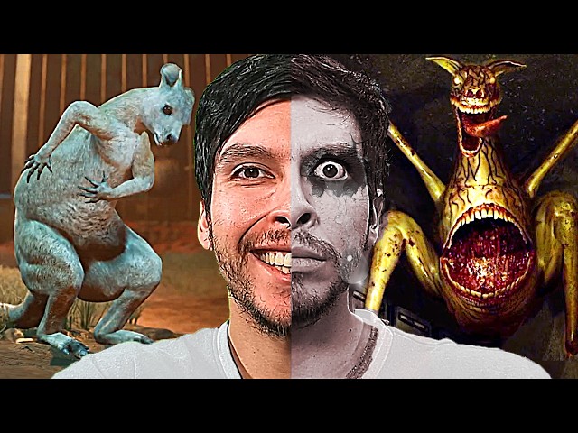 ZOOCHOSIS HORROR GAME (JUEGO COMPLETO)