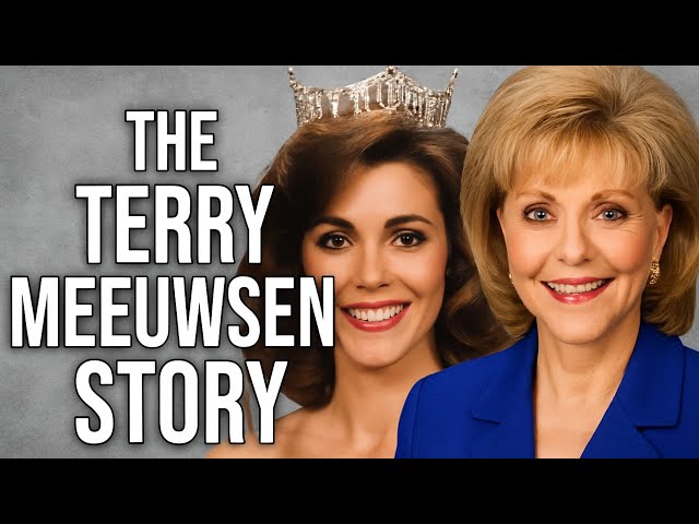 Terry Meeuwsen From Beauty Queen to Faith Icon
