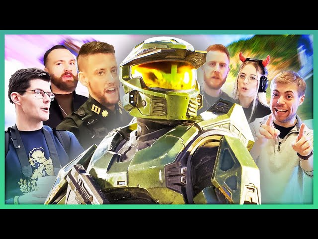Do Content Creators Understand Halo Campaign Evolved?