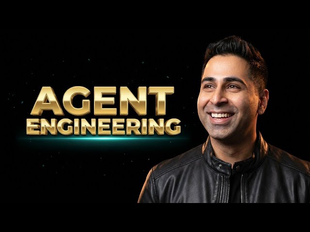 The Agent Engineering Problem Nobody's Talking About