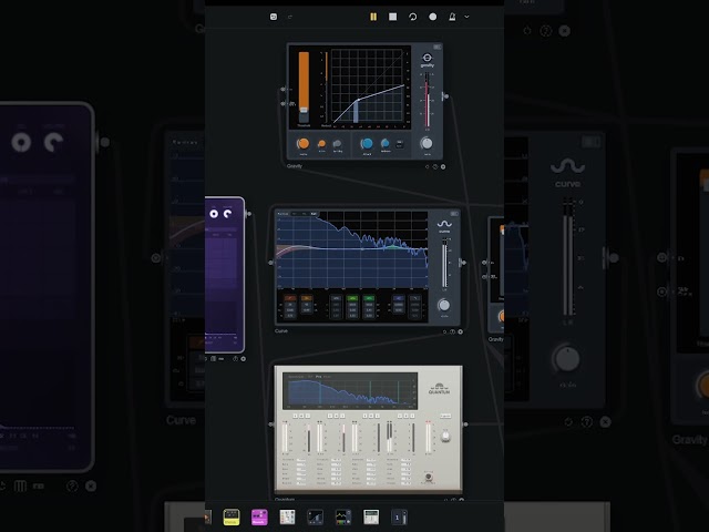 NEW Audiotool: The calming effect of the spectrum display