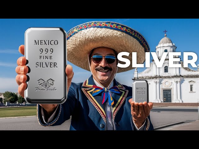 The Silver Shortage Narrative Doesn't Add Up | What I Found in Mexico