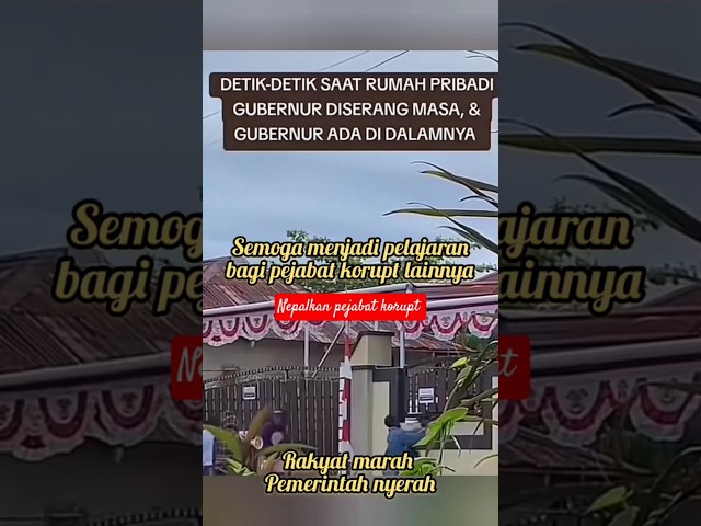 Nepalkan pejabat korupt #nepal #pejabatkorup #gubernur #korupsi #beritaviral #beritaterkini #pyf