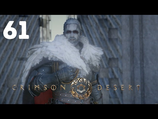 Crimson Desert | The Corrupt Caliburn!! | Ep. 61